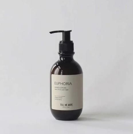 Vegan Hand Lotion - Euphoria