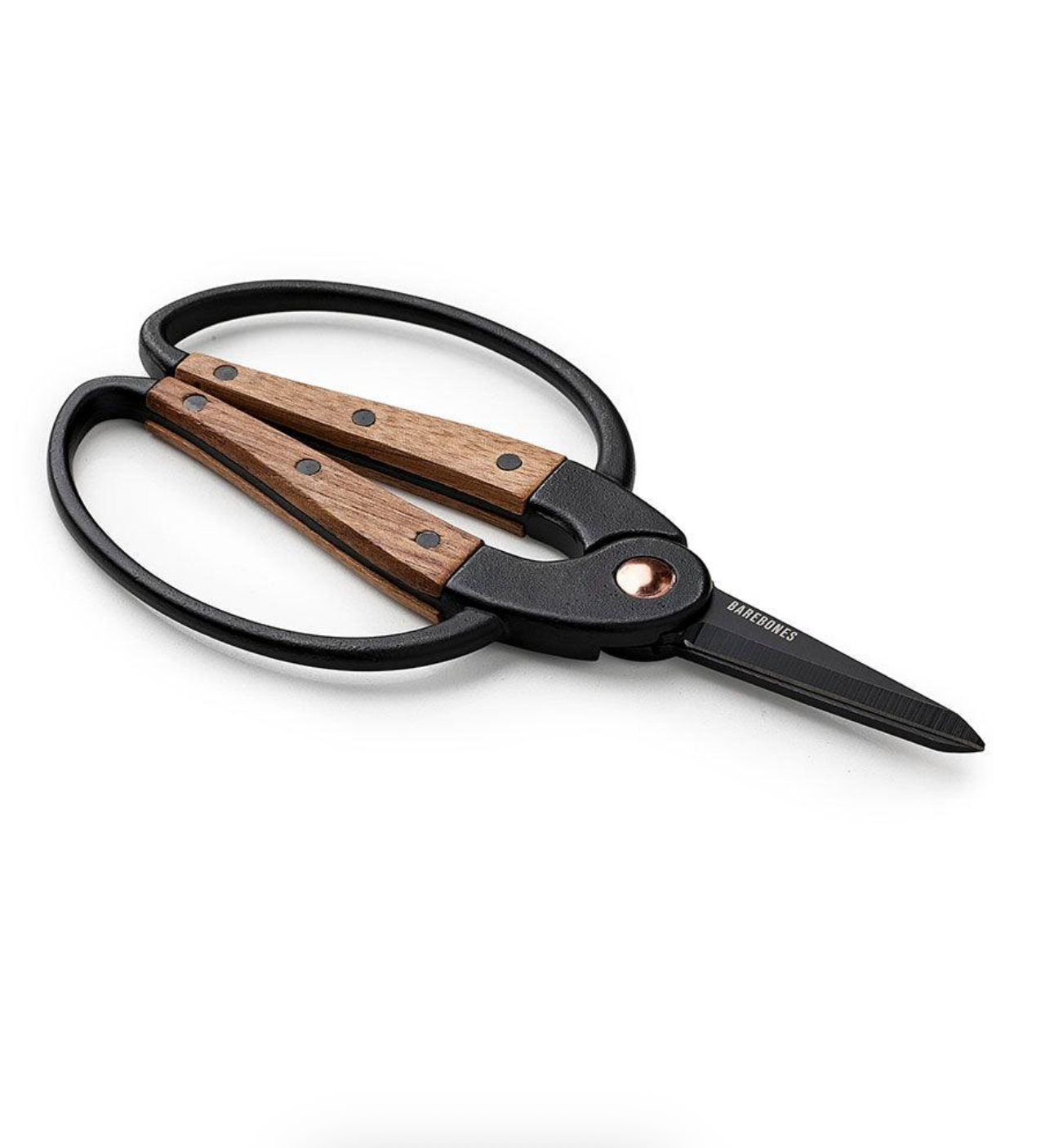 Walnut Garden Scissors - Small
