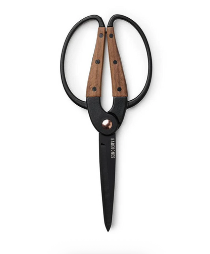 Walnut Garden Scissors - Large