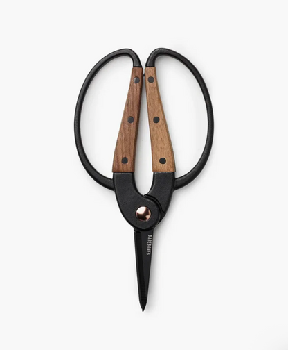 Walnut Garden Scissors - Small
