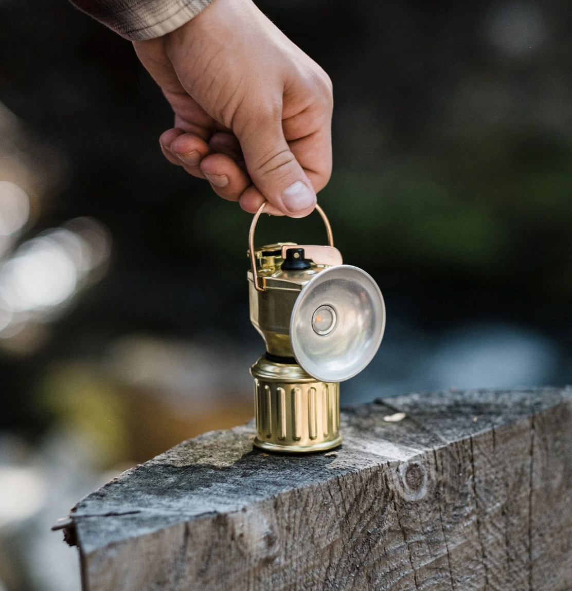 Mining Lantern