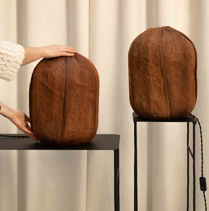 Couro Table Lamp - Let's Pause