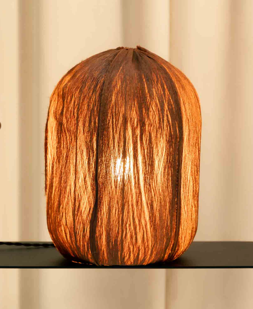 Couro Table Lamp - Let's Pause