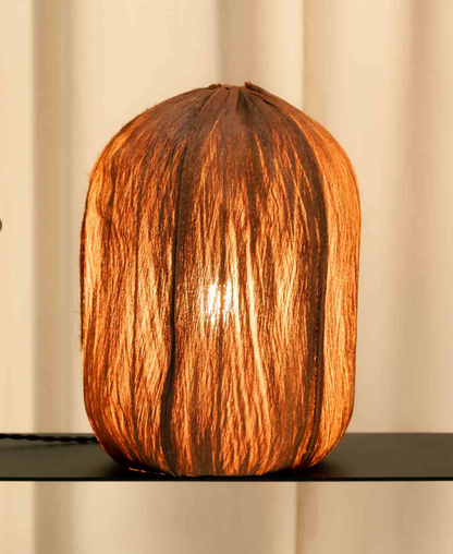 Couro Table Lamp - Let's Pause