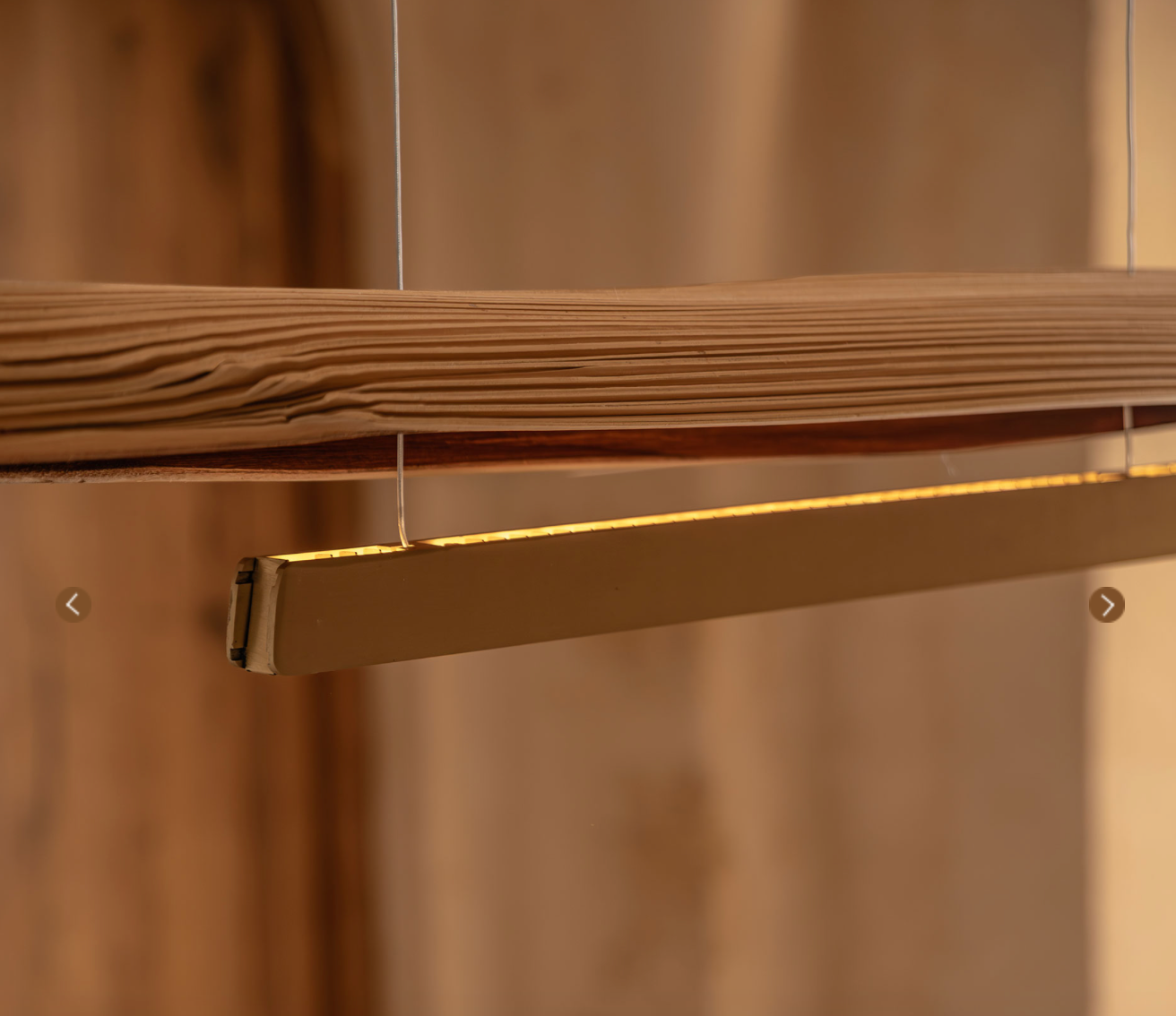 Let's Pause Equilibri Lamp Grande
