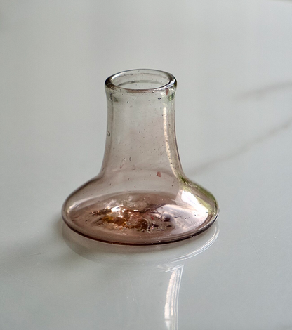 Portacandela - Porta Bugie - Trasparente