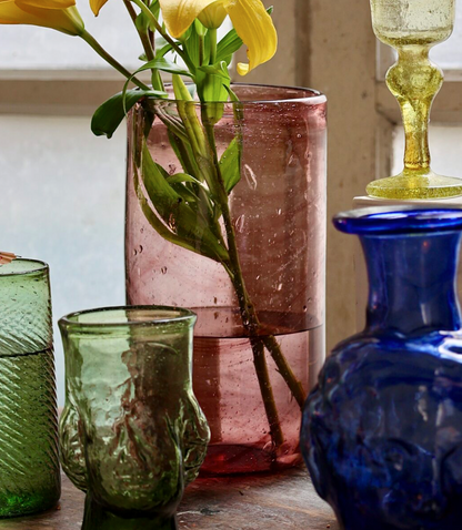 Vaso Droit - Verde Oliva