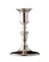 Candleholder Prato Pewter - Cosi Tabellini