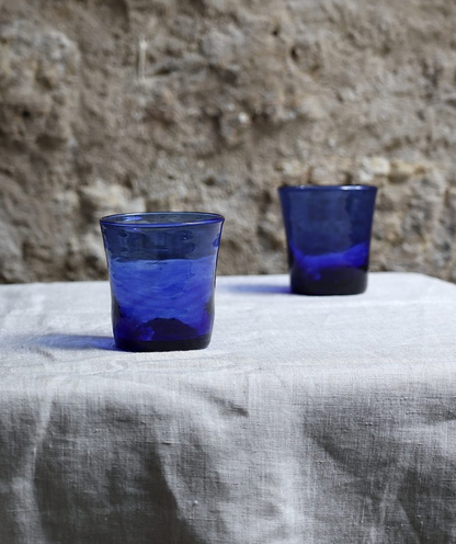 Quinquet lionese - Blu scuro
