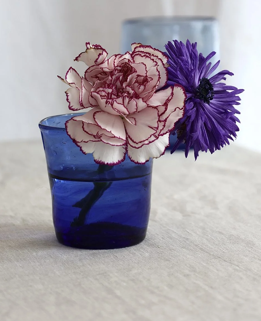 Quinquet lionese - Blu scuro