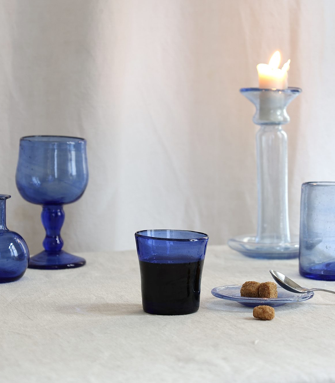 Quinquet lionese - Blu scuro