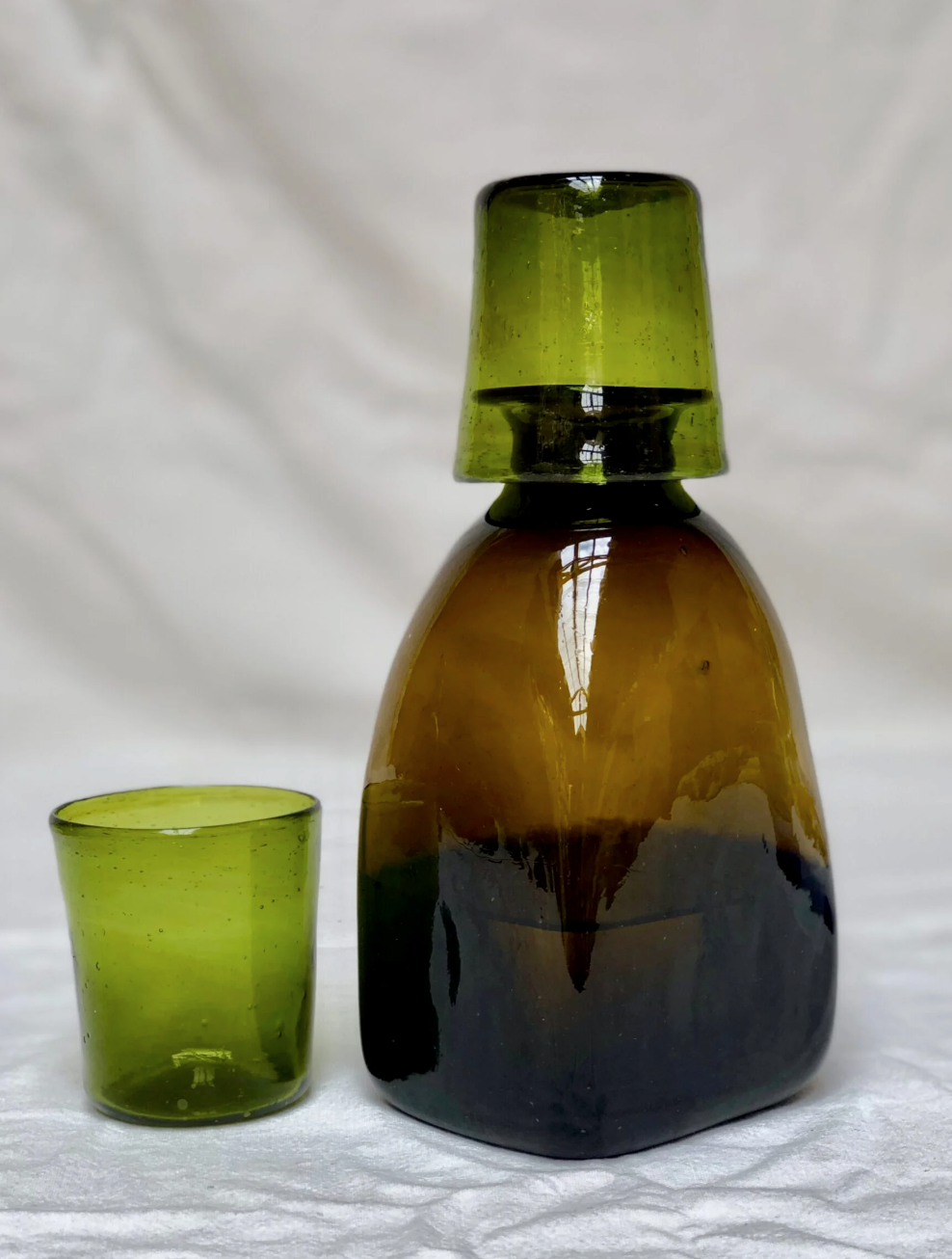 Quinquet lionese - Verde oliva