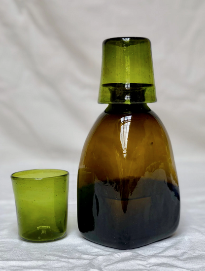 Quinquet lionese - Verde oliva