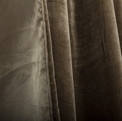Tende in velluto - Atelier Green