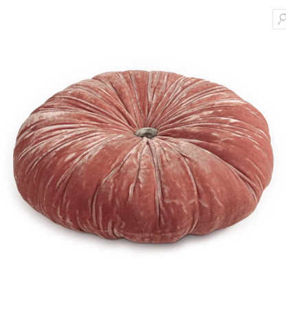 Velvet Sweet Cushion - Goa