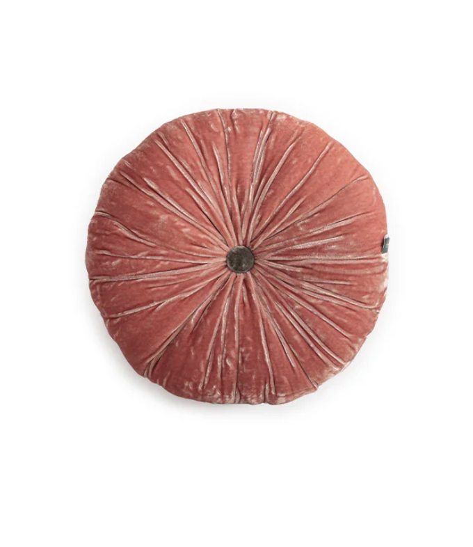 Velvet Sweet Cushion - Goa
