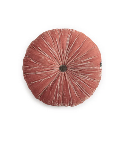 Velvet Sweet Cushion - Goa