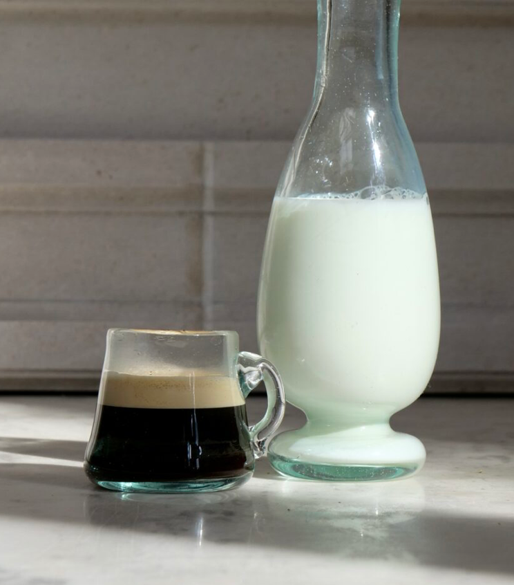 Caffè Handblown cup