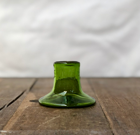 Candleholder - Porta Bougie - Olive