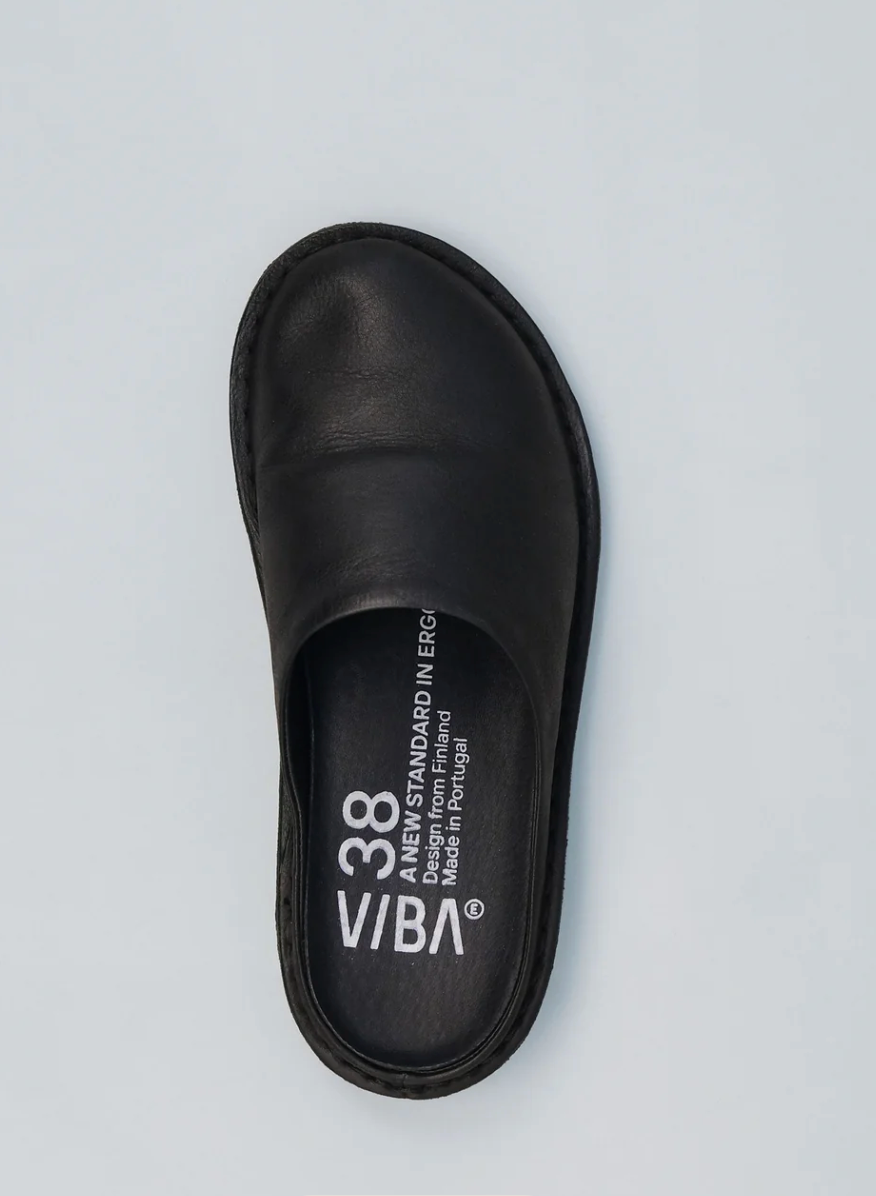 VIBA Roma Mocassini in pelle - Marrone Cacao