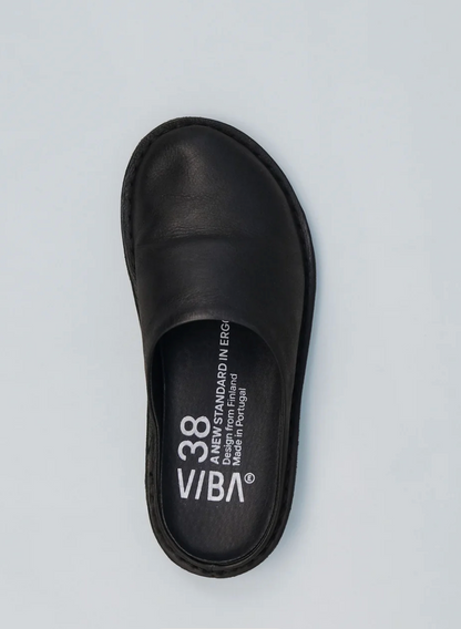 VIBA Roma Mocassini in pelle - Marrone Cacao