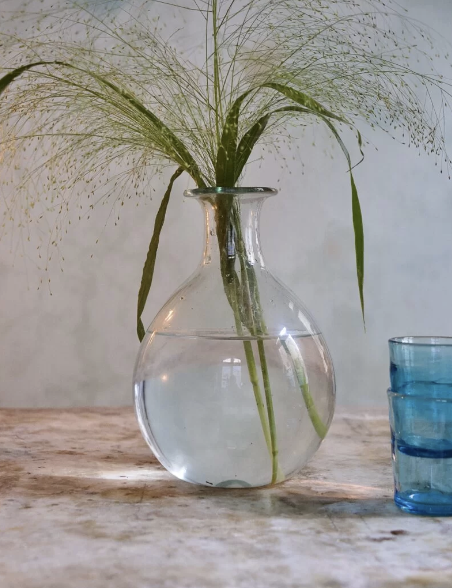 Vaso Bistrot Rond - Trasparente