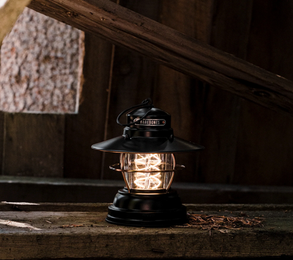 Outpost Lantern - Antique Bronze