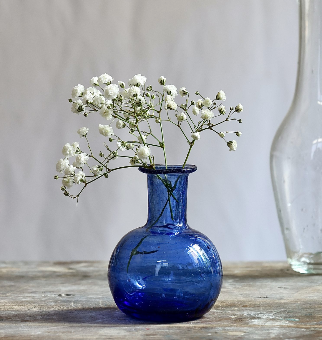 Vase Piccola Dark Blue