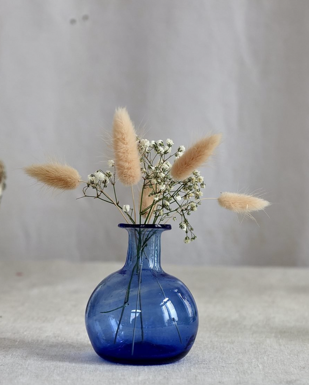 Vase Piccola Dark Blue