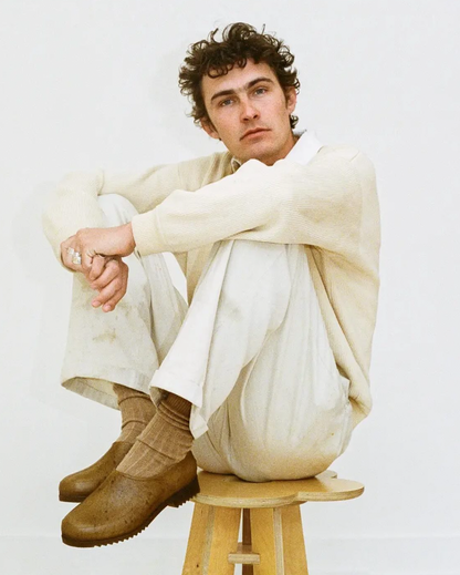 Gardana Hemp Clog by Plasticana