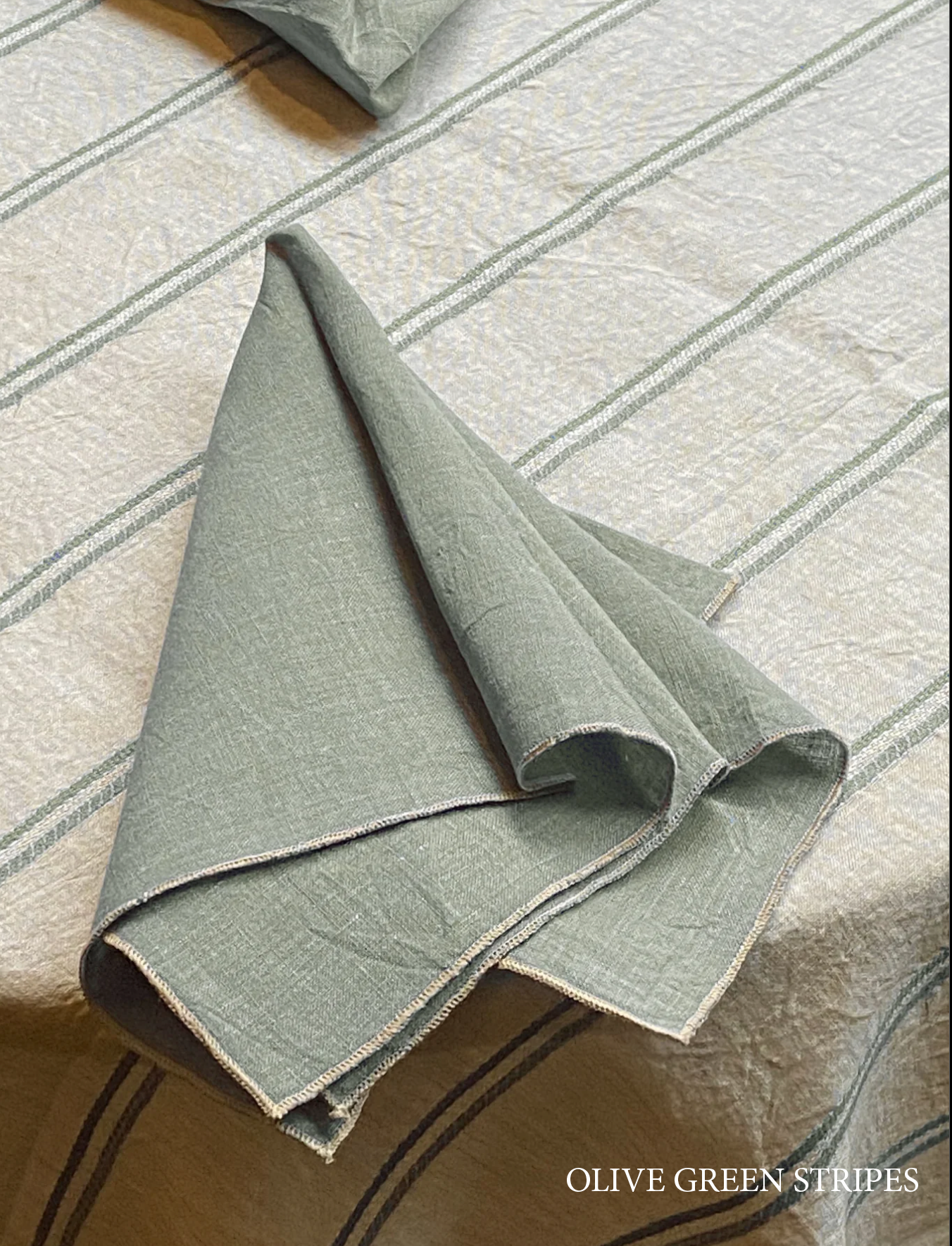 Tovagliolo V.VM Linen Everyday in naturale