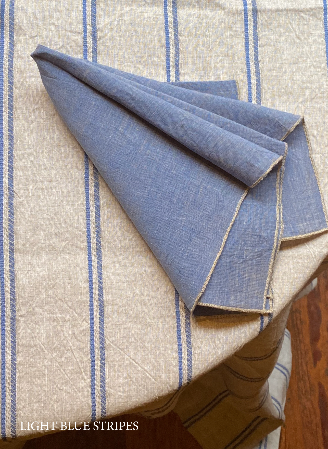 Tovagliolo V.VM Linen Everyday in naturale