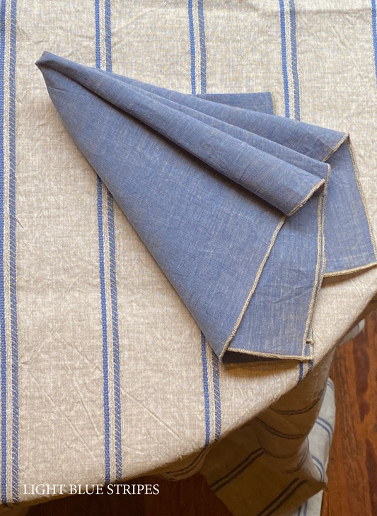 Tovagliolo V.VM Linen Everyday in naturale