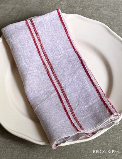 Tovagliolo V.VM Linen Everyday in naturale