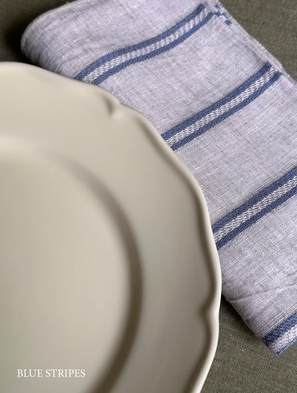 Tovagliolo V.VM Linen Everyday in naturale