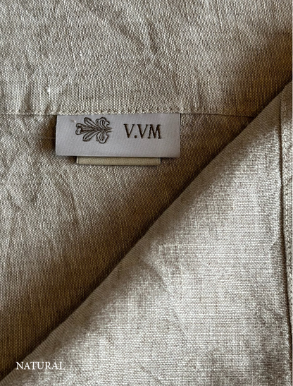Tovagliolo V.VM Linen Everyday in naturale