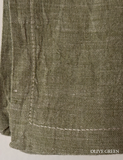 Tovagliolo V.VM Linen Everyday in naturale