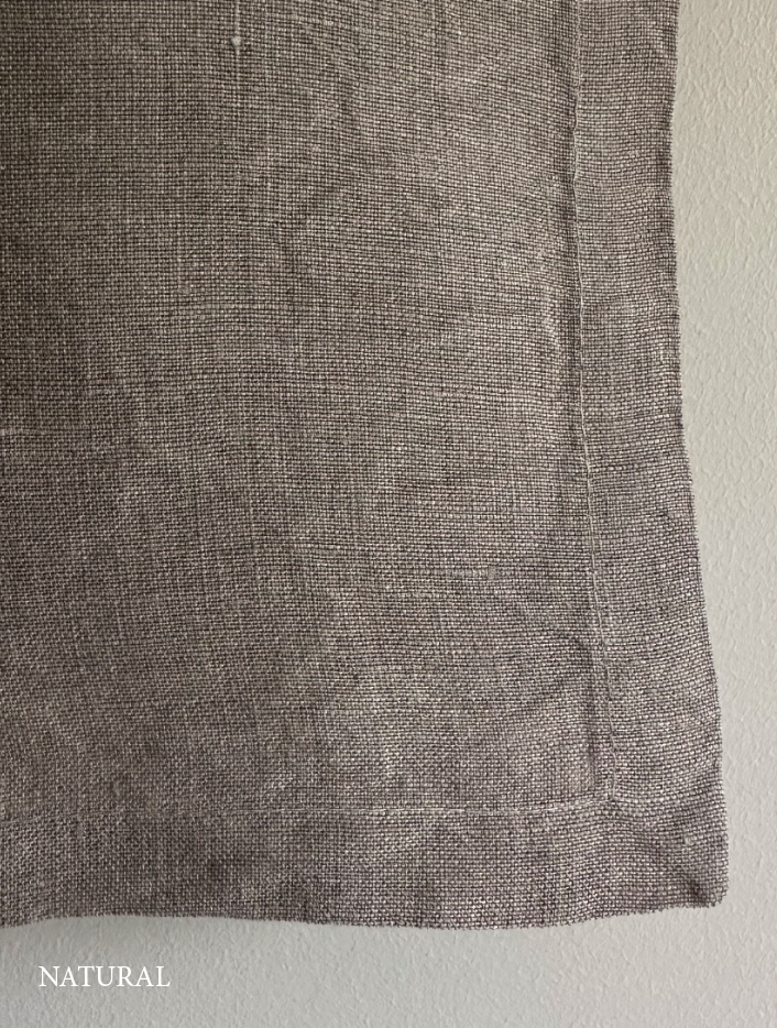 Tovagliolo V.VM Linen Everyday in naturale