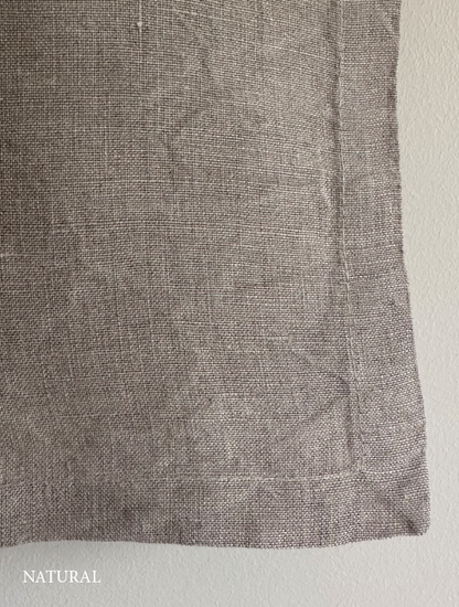 Tovagliolo V.VM Linen Everyday in naturale