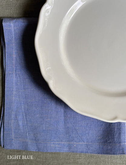 Tovagliolo V.VM Linen Everyday in naturale