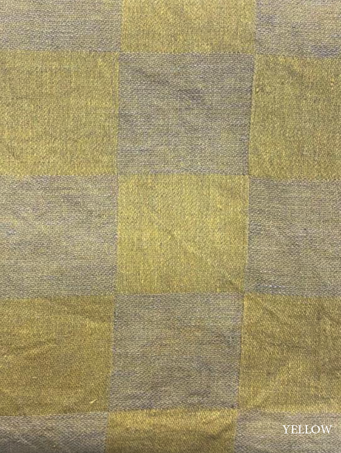 V.VM Check Linen Napkin