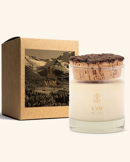 V.VM Home Candle - Winter Spell (WS)
