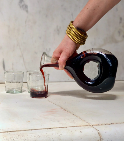 Lyonnais Quinquet - Transparent