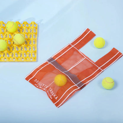 Brigitte Tanaka - Tennis Bag
