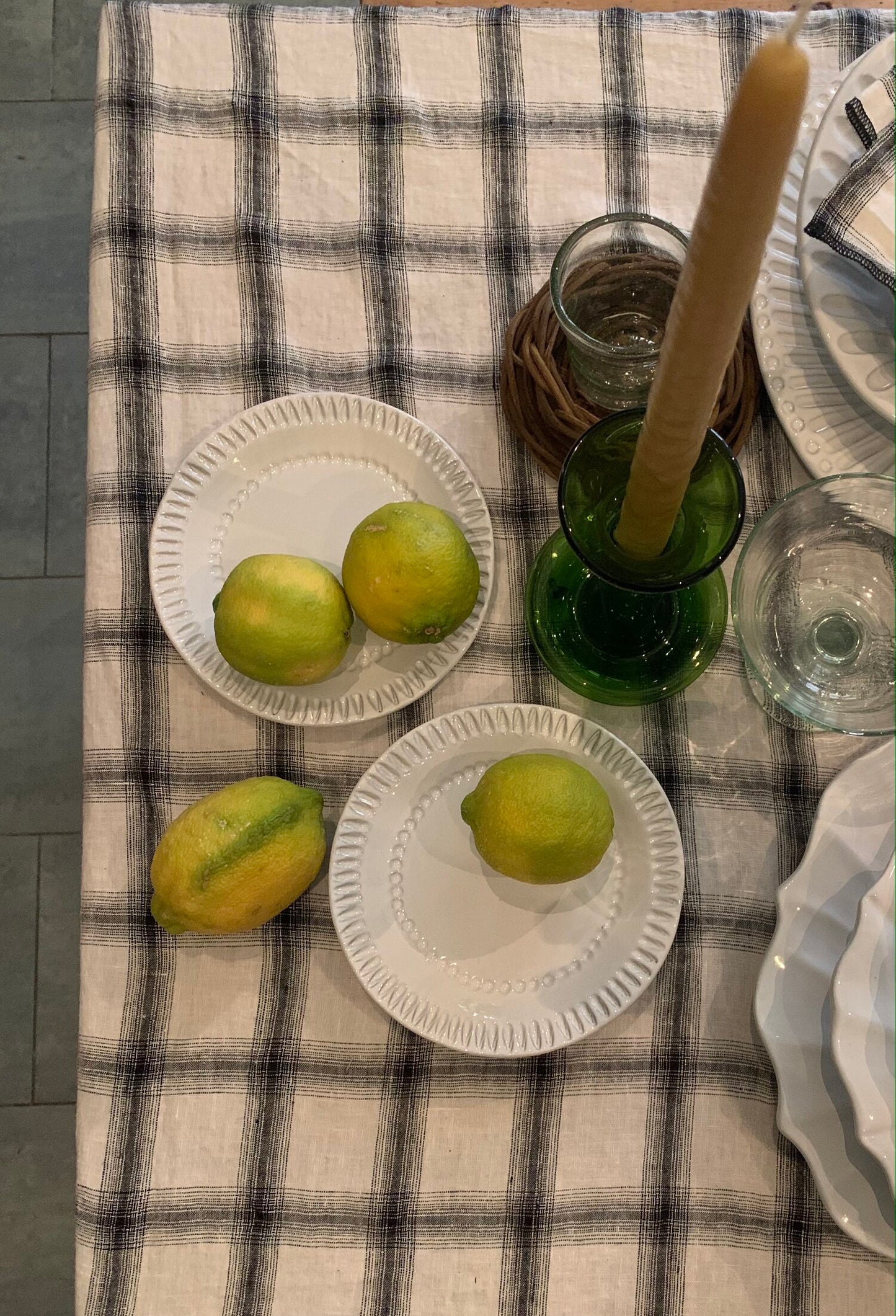 Bread Plate – Incanto Collection
