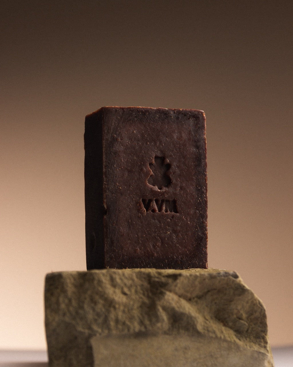 V.VM Saponetta artigianale - Cioccolato