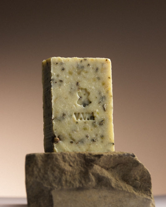 V.VM Saponetta artigianale - Eucalipto