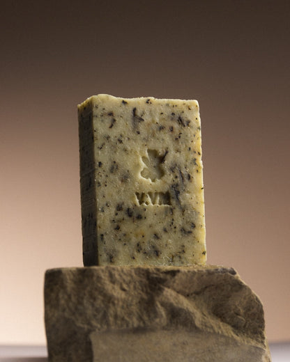 V.VM Saponetta artigianale - Menta piperita