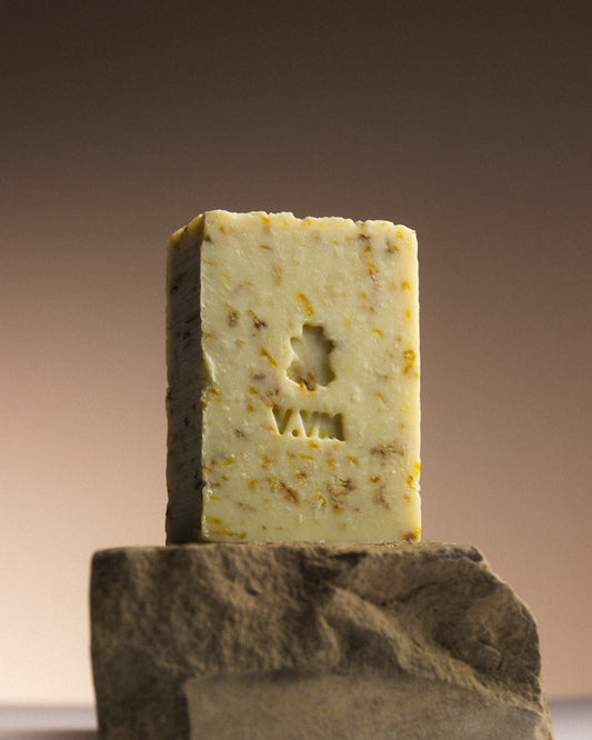 V.VM Saponetta artigianale - Calendula