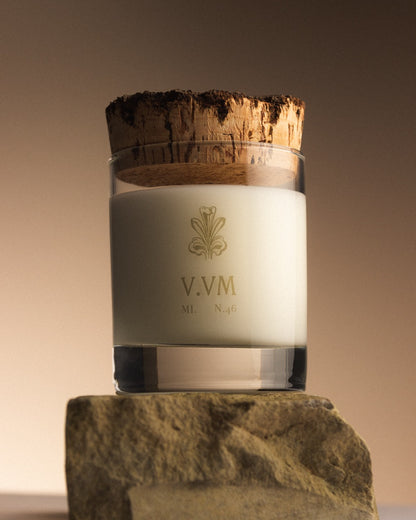 V.VM Home Candle - Orangerie